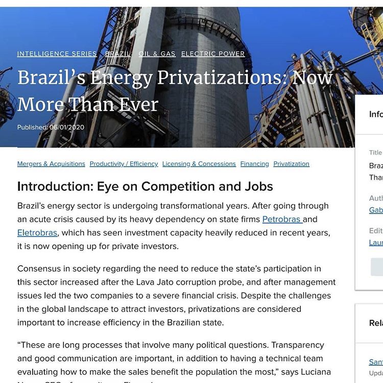 BNamericas new-report-brazils-energy-privatizations