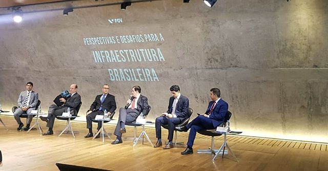 Seminário: Perspectivas e Desafios para a Infraestrutura Brasileira